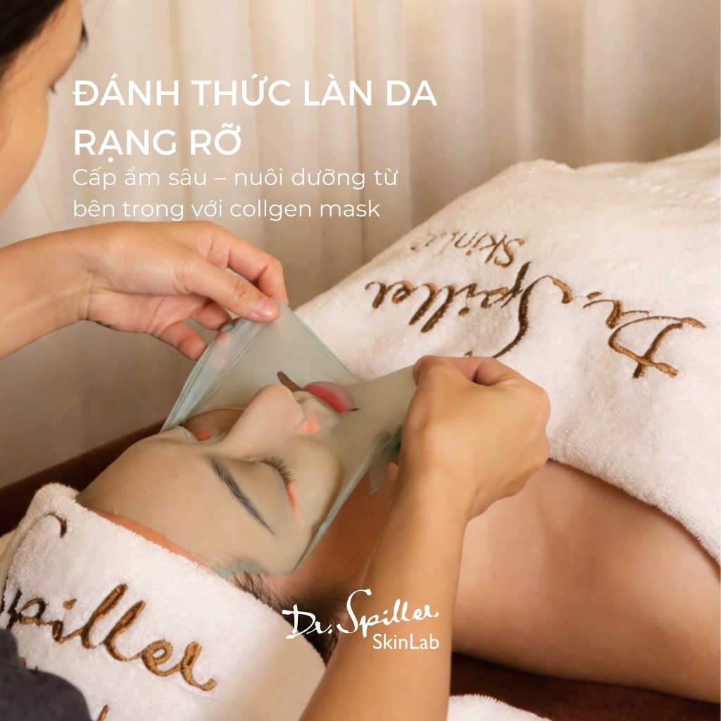 Một spa HCM trị nám tốt không chỉ giúp làm mờ sắc tố mà còn đảm bảo làn da được phục hồi và duy trì khỏe mạnh lâu dài.