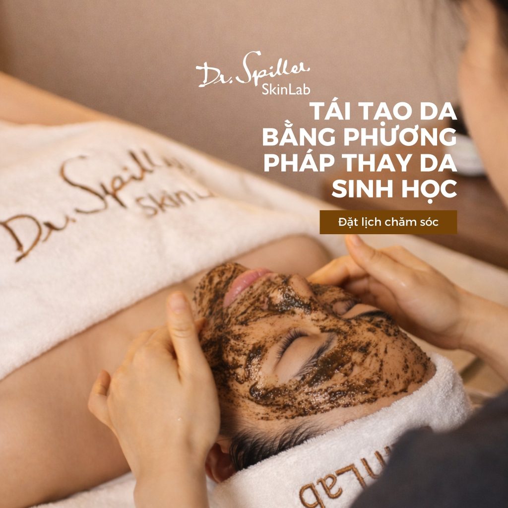 thương hiệu Skinlab được biết đến như một trong những đơn vị hàng đầu cung cấp những giải pháp chăm sóc da chuyên sâu.