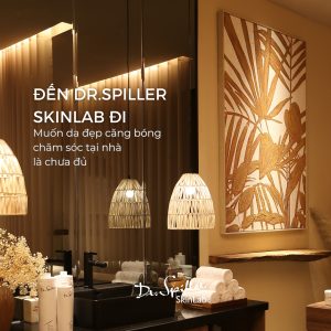 Skinlab là một trong những thương hiệu spa uy tín tại quận 1, nổi bật với các dịch vụ chăm sóc da chuyên sâu và liệu trình thẩm mỹ tiên tiến