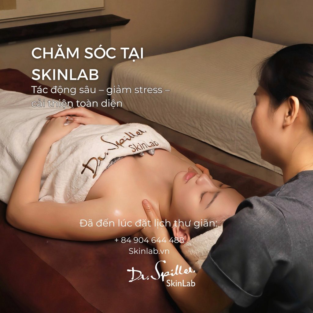 Skinlab - Địa chỉ spa quận 12 uy tín và chất lượng