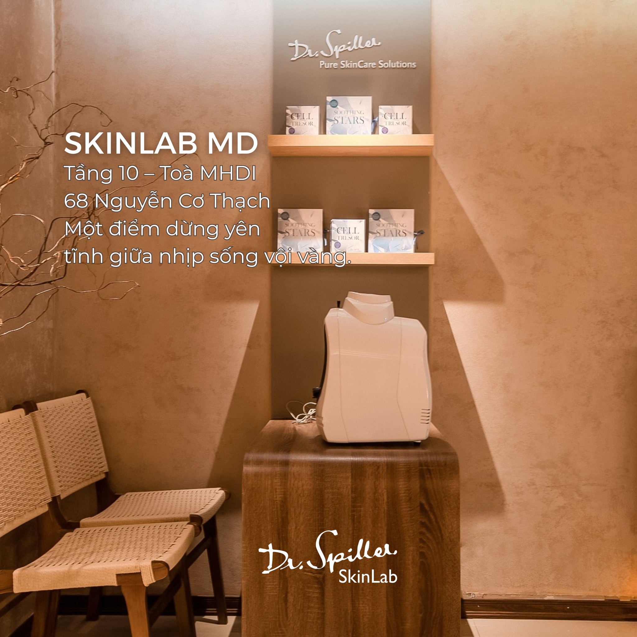 Spa quận 7 nhận thức rõ việc sử dụng các sản phẩm chăm sóc da an toàn quyết định rất lớn đến hiệu quả và sức khỏe làn da khách hàng