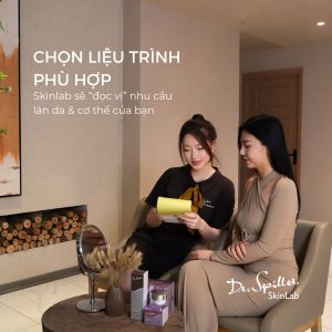 Khi lựa chọn spa quận 8, người dùng nên cân nhắc kỹ lưỡng để vừa đảm bảo hiệu quả làm đẹp vừa thoải mái trong quá trình trải nghiệm.