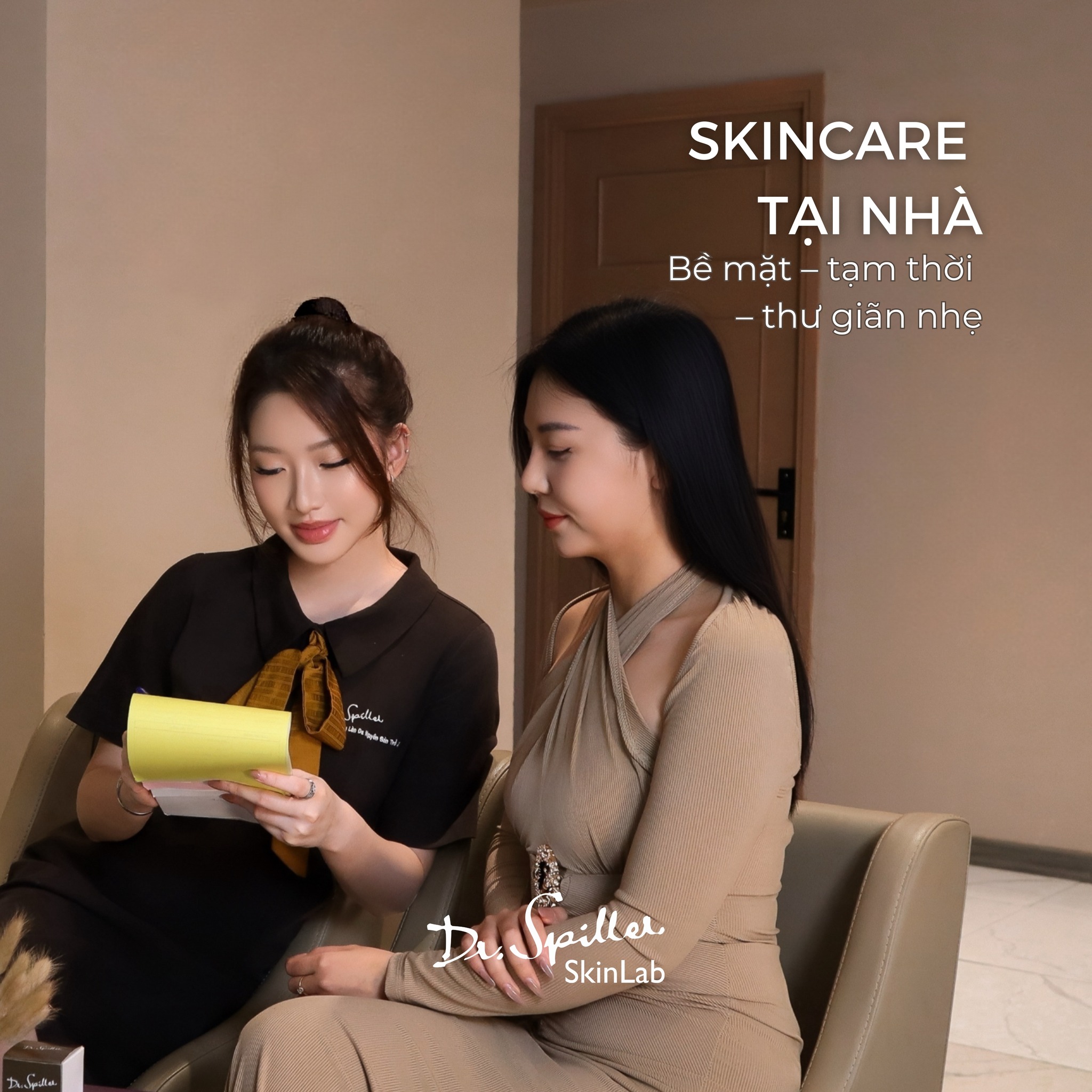 Skinlab không ngừng mở rộng và nâng cao chất lượng dịch vụ spa tắm trắng tốt nhất HCM nhằm đáp ứng nhu cầu đa dạng của khách hàng