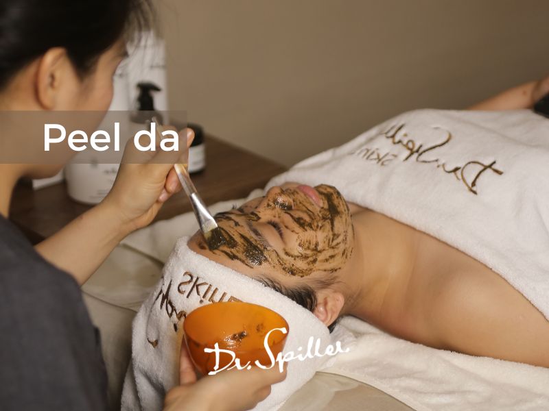Peel da AHA tại spa hiện đang là lựa chọn quen thuộc dành cho những ai mong muốn cải thiện làn da một cách nhanh chóng và an toàn