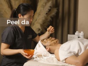 Peel da AHA tại Skinlab – Làm mới bề mặt da một cách kiểm soát