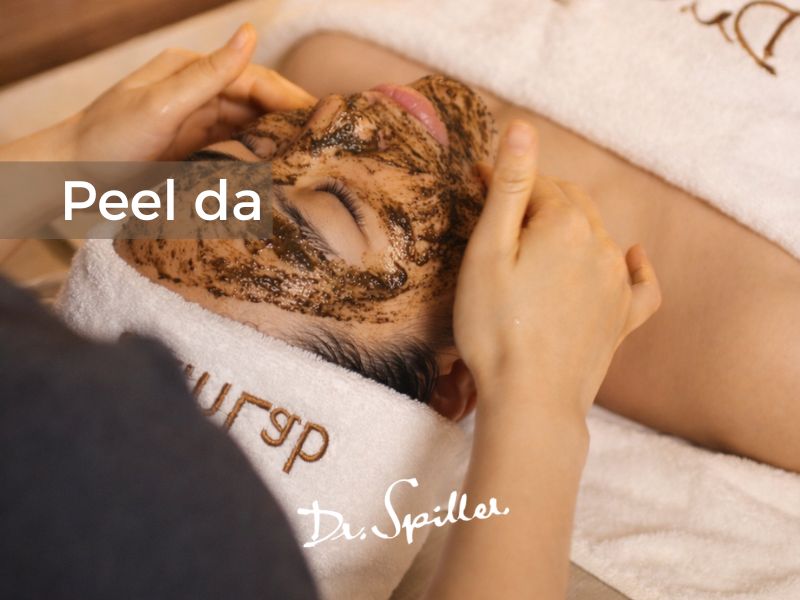 peel da BHA giúp da thông thoáng, sáng khỏe hơn sau mỗi liệu trình.