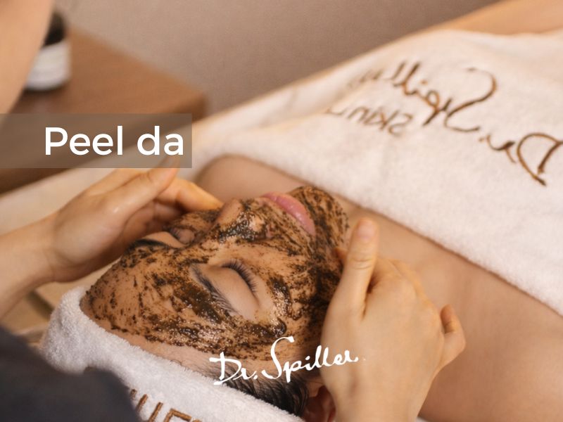 Skinlab – Chuẩn mực peel da chuyên sâu tại spa, nổi bật với trị liệu Herbal2Peel
