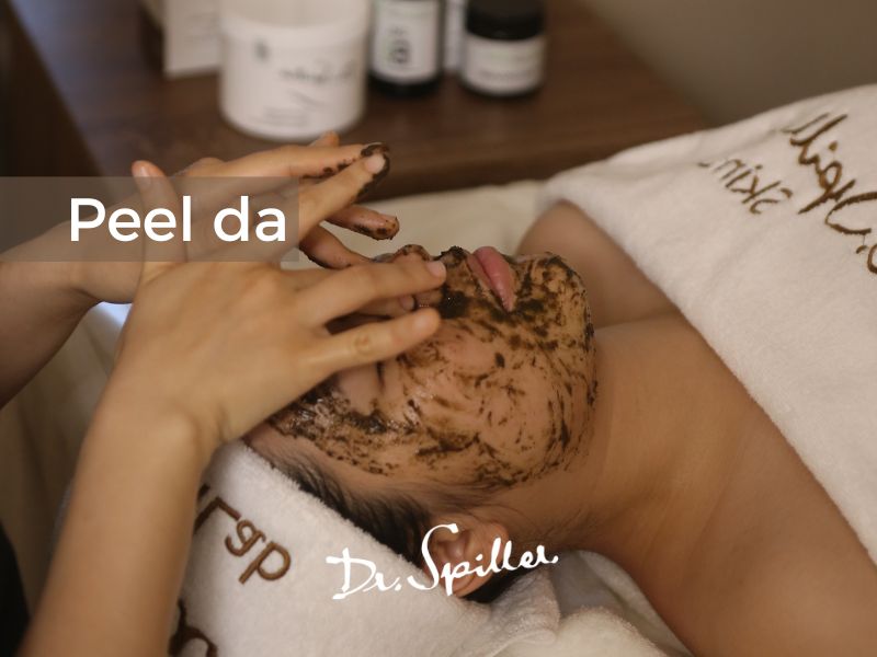 Peel da sinh học tại spa là một trong những phương pháp làm đẹp được nhiều người ưa chuộng hiện nay