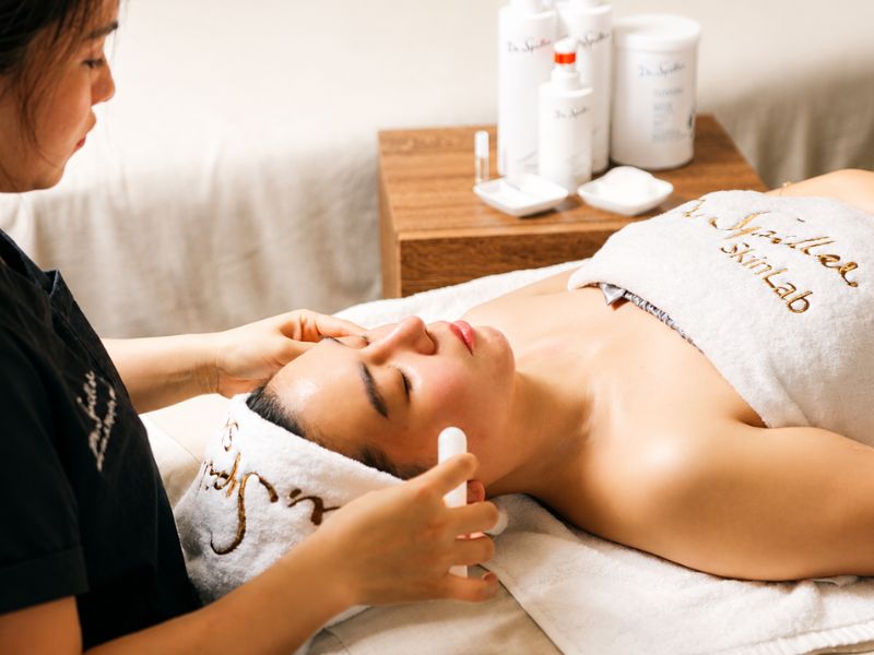 Cá nhân hóa liệu trình – Chìa khóa chăm sóc da mùa thu hiệu quả