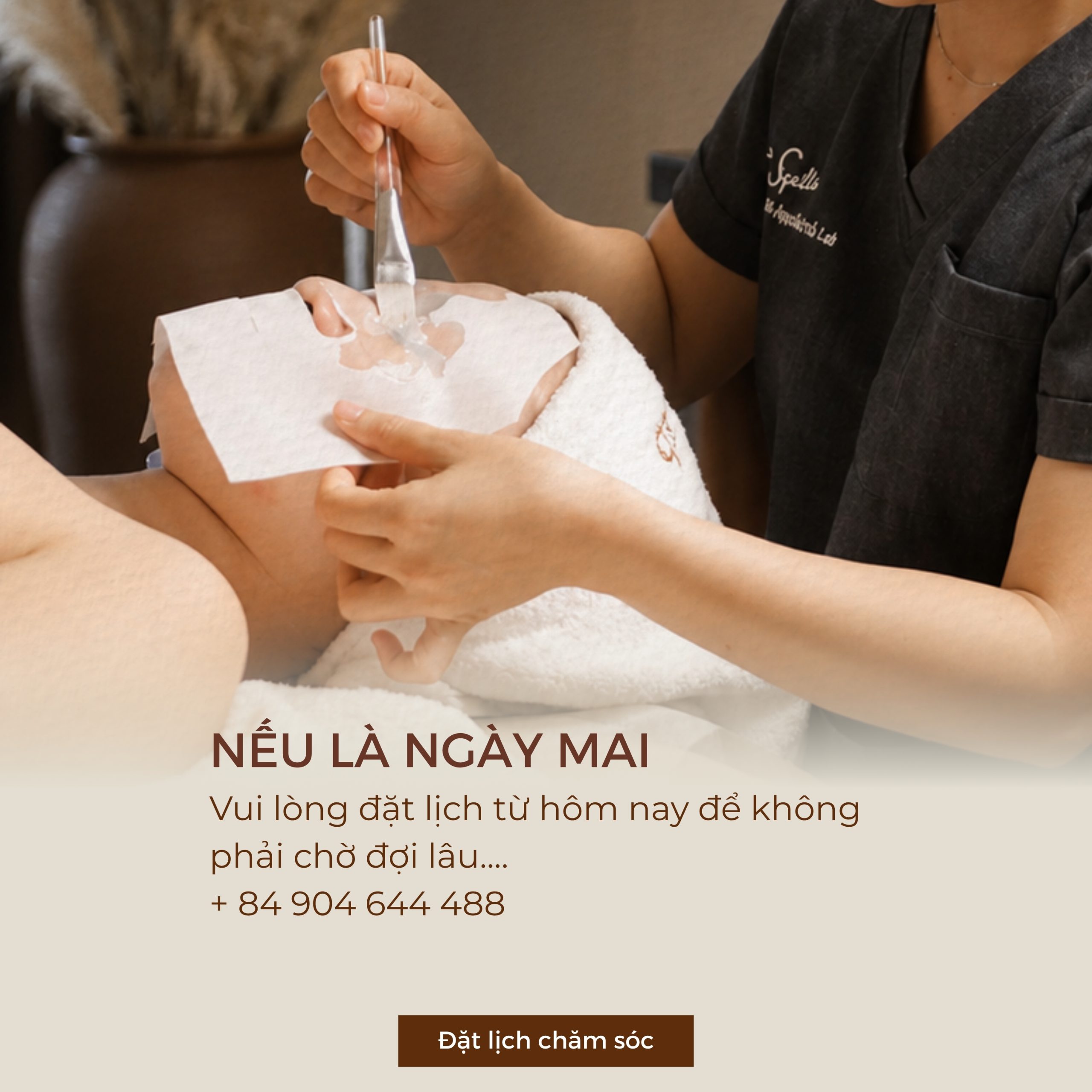 chăm sóc da tại Skinlab không chỉ mang lại độ ẩm tức thì mà còn hướng đến phục hồi nền da lâu dài
