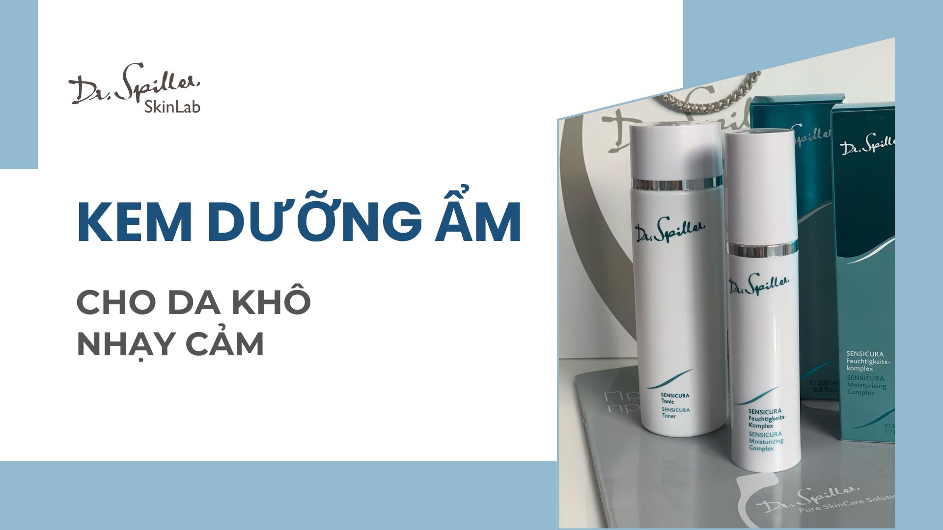 Skinlab xây dựng các liệu trình chăm sóc chuyên sâu theo nguyên tắc làm dịu – phục hồi – củng cố hàng rào bảo vệ