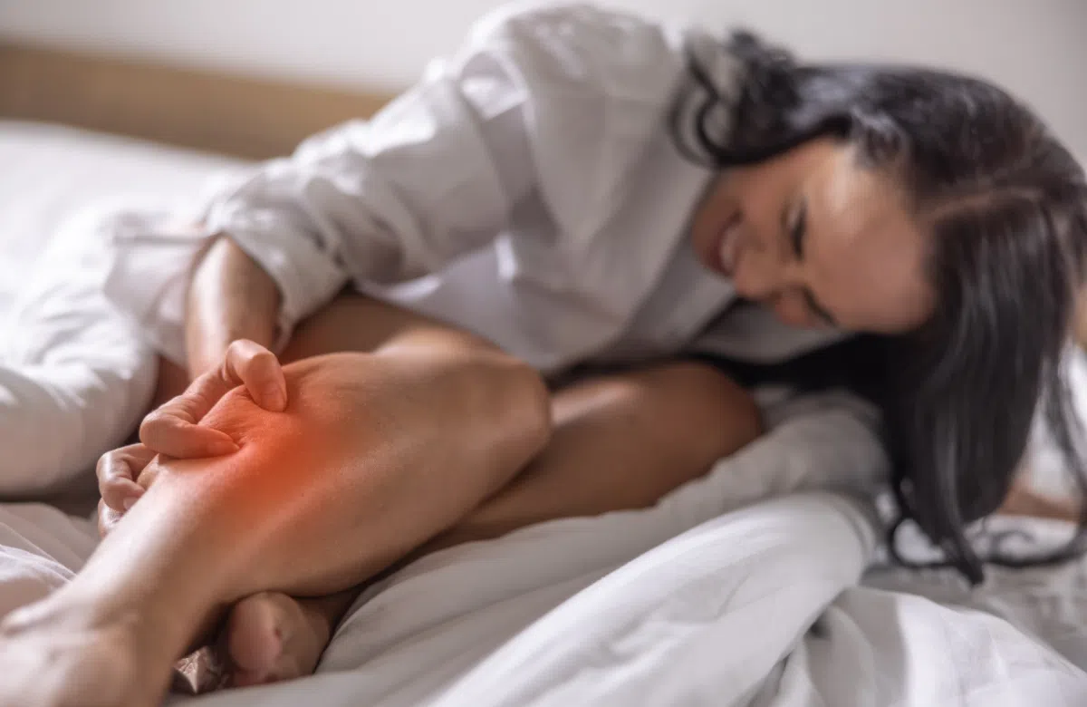 Chuột rút dù không phải là bệnh lý nghiêm trọng nhưng có thể gây khó chịu và ảnh hưởng tới sinh hoạt hàng ngày