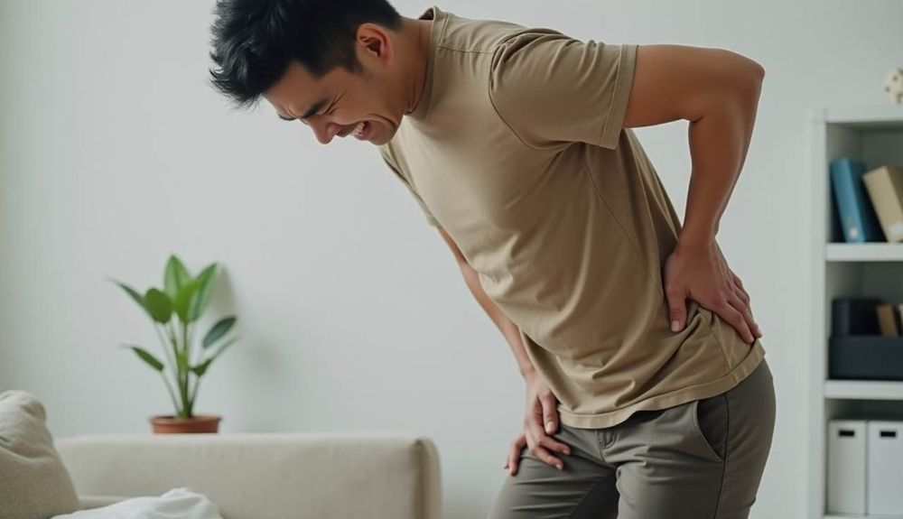 Gai cột sống hình thành chủ yếu do thoái hóa cột sống theo tuổi tác hoặc tổn thương cơ học kéo dài