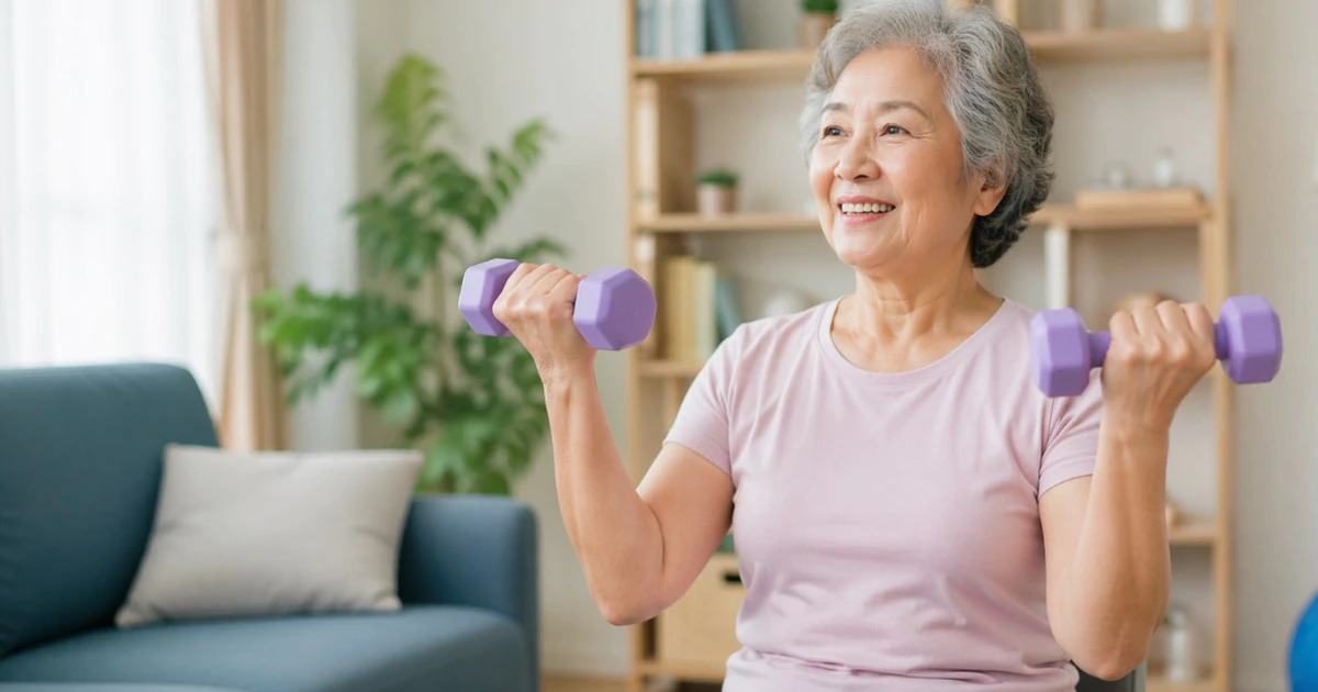 Khi thực hiện giải bó cơ cho người già, cần lưu ý nhiều vấn đề để đảm bảo an toàn và hiệu quả.