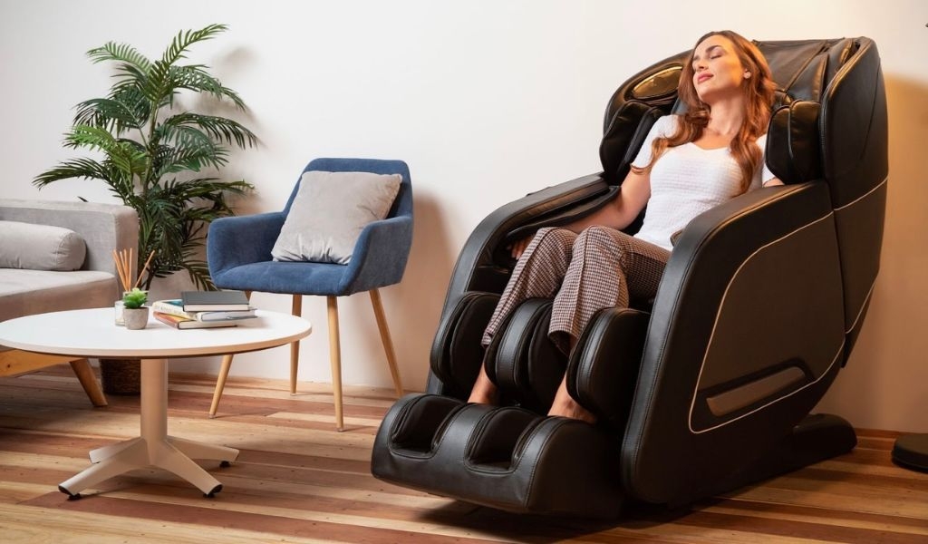 chọn ghế massage toàn thân của Skinlab chính là lựa chọn kỹ lưỡng giúp nâng cao sức khỏe bền vững