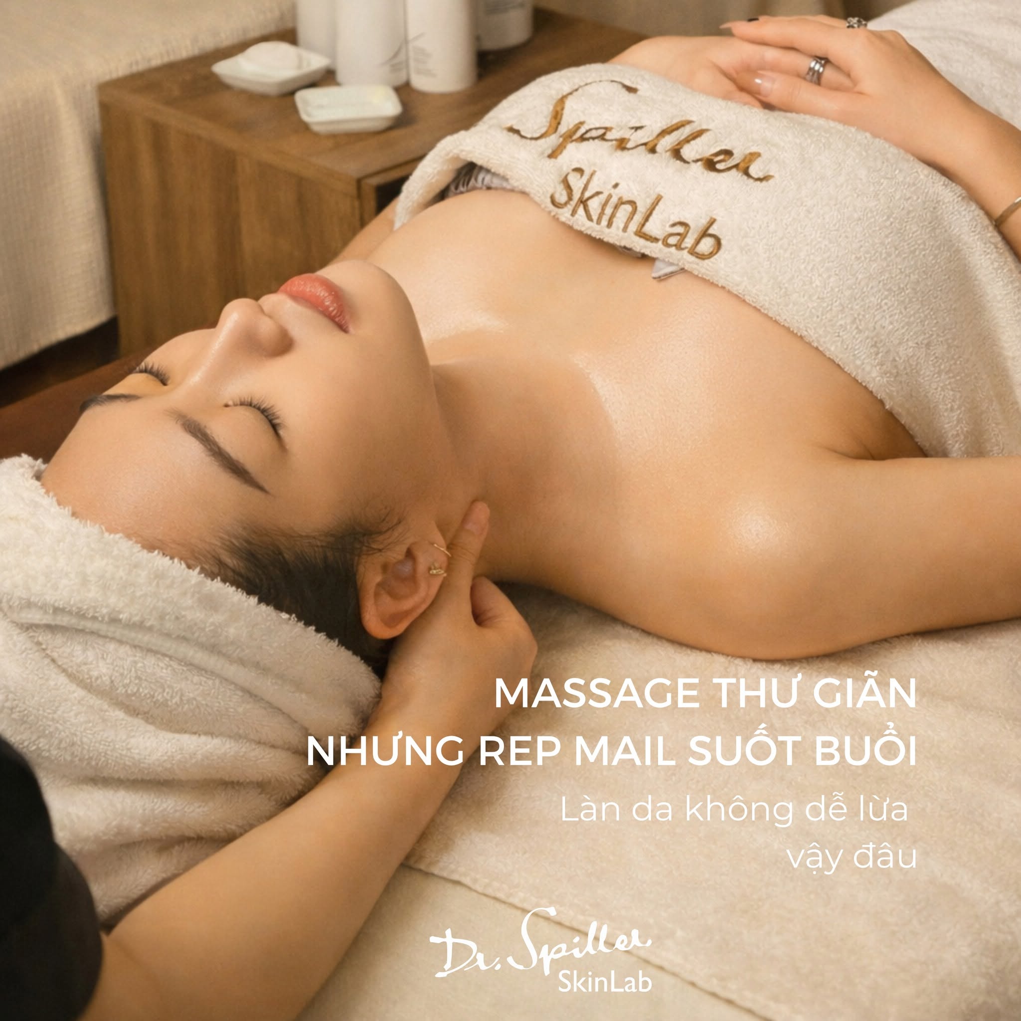 Khi tìm kiếm dịch vụ massage cổ vai gáy gần đây, việc lựa chọn spa hoặc trung tâm có uy tín là điều hết sức quan trọng
