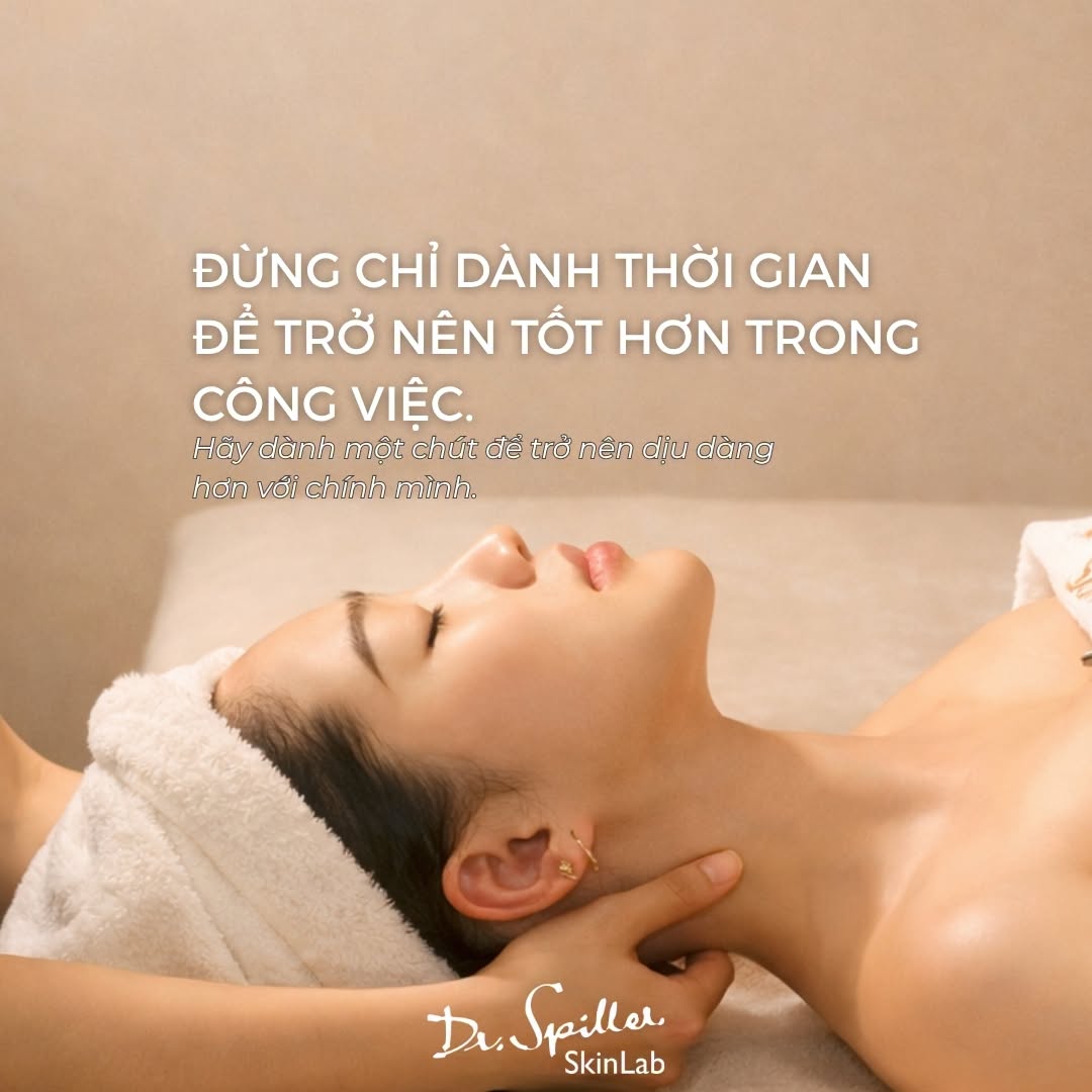 Skinlab là spa chuyên cung cấp dịch vụ massage cổ vai gáy Hà Nội với chất lượng cam kết cao
