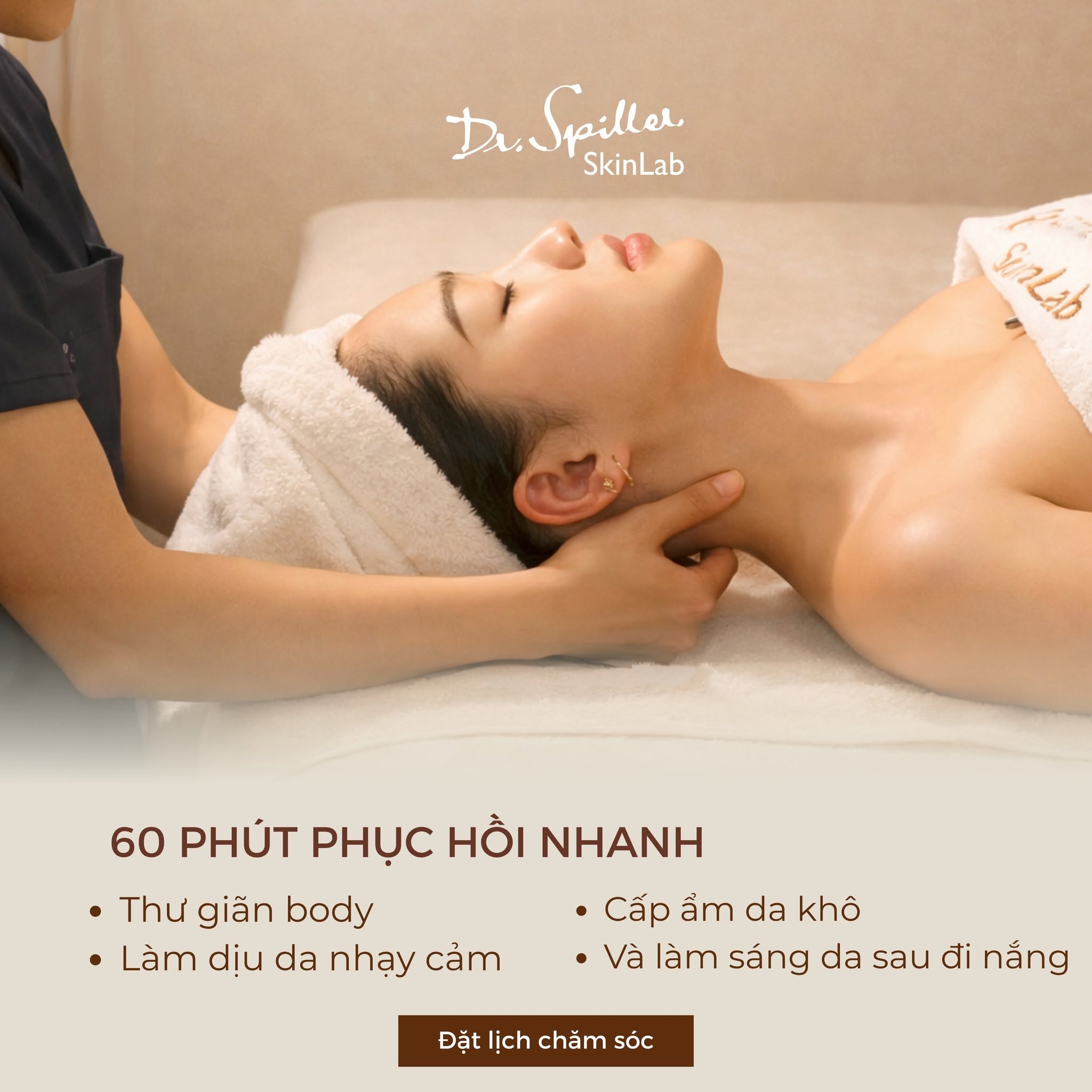 Massage Thái cũng giúp tăng cường hormone endorphin, từ đó làm dịu thần kinh và cải thiện chất lượng giấc ngủ ở nhiều người.