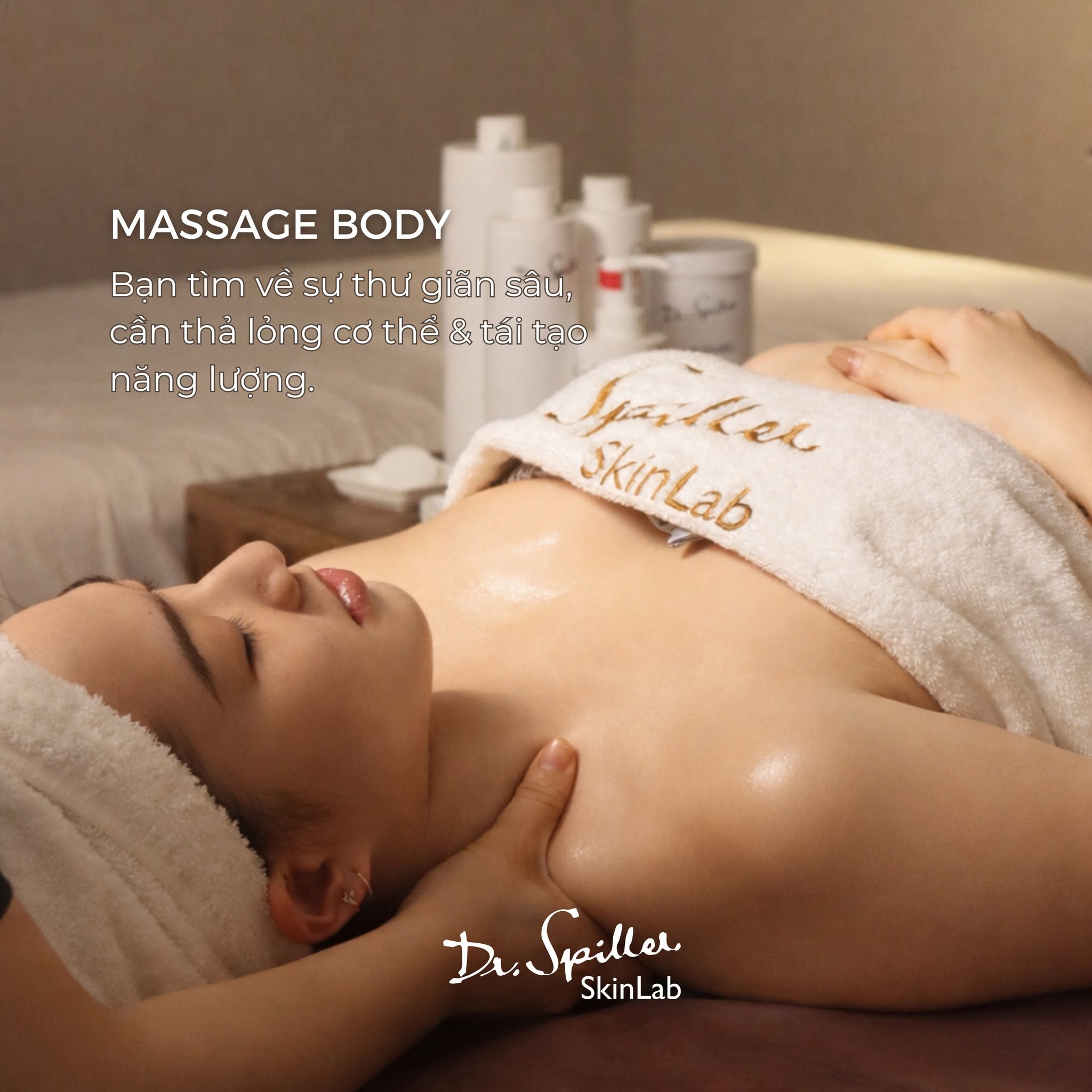 Massage Thái không chỉ là phương pháp thư giãn đơn thuần mà còn mang lại nhiều lợi ích thiết thực cho sức khỏe thể chất và tinh thần