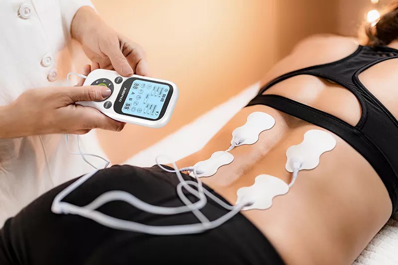 Máy vật lý trị liệu đóng vai trò quan trọng trong ngành y học hiện đại.