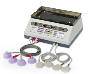 Máy xung điện là thiết bị công nghệ tiên tiến được ứng dụng rộng rãi trong lĩnh vực chăm sóc sức khỏe và vật lý trị liệu