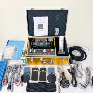 Chất lượng thiết bị điện sinh học quyết định trực tiếp đến hiệu quả điều trị.