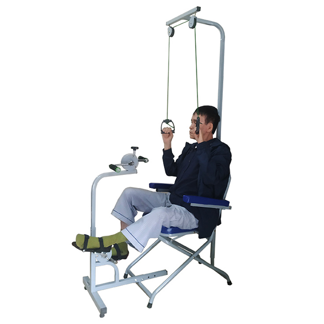 lựa chọn đúng thiết bị phục hồi chức năng góp phần thiết yếu trong việc nâng cao hiệu quả hồi phục và cải thiện chất lượng cuộc sống