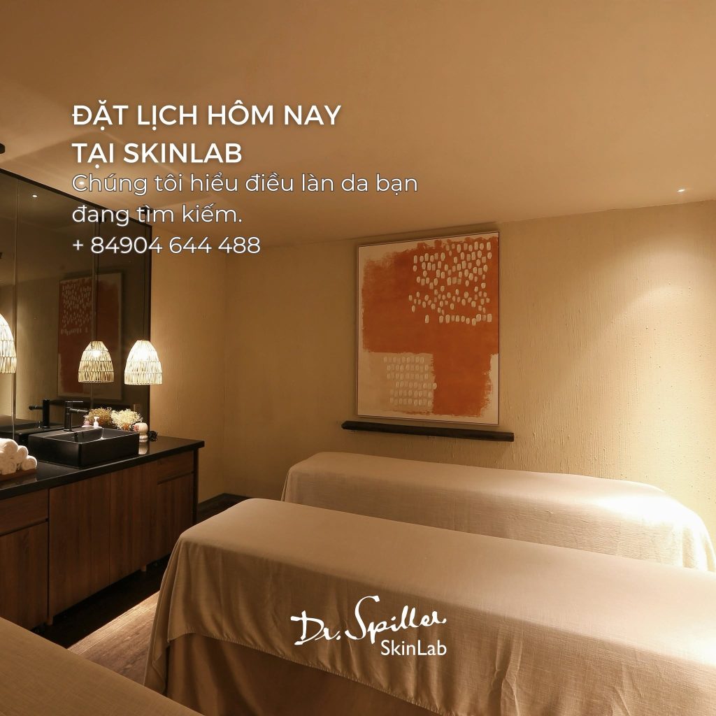 Skinlab được đánh giá cao không chỉ nhờ dịch vụ đa dạng mà còn bởi sự minh bạch trong bảng giá body spa