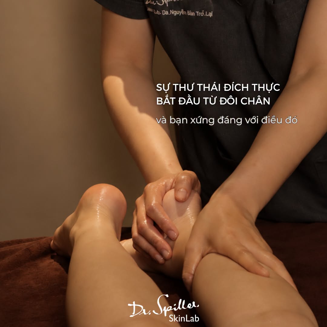 Skinlab nổi bật như một thương hiệu mang đến trải nghiệm body spa thư giãn và toàn diện
