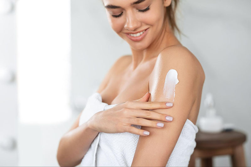 Chăm sóc da toàn thân là một bước quan trọng giúp duy trì sức khỏe và vẻ đẹp của làn da mỗi người.