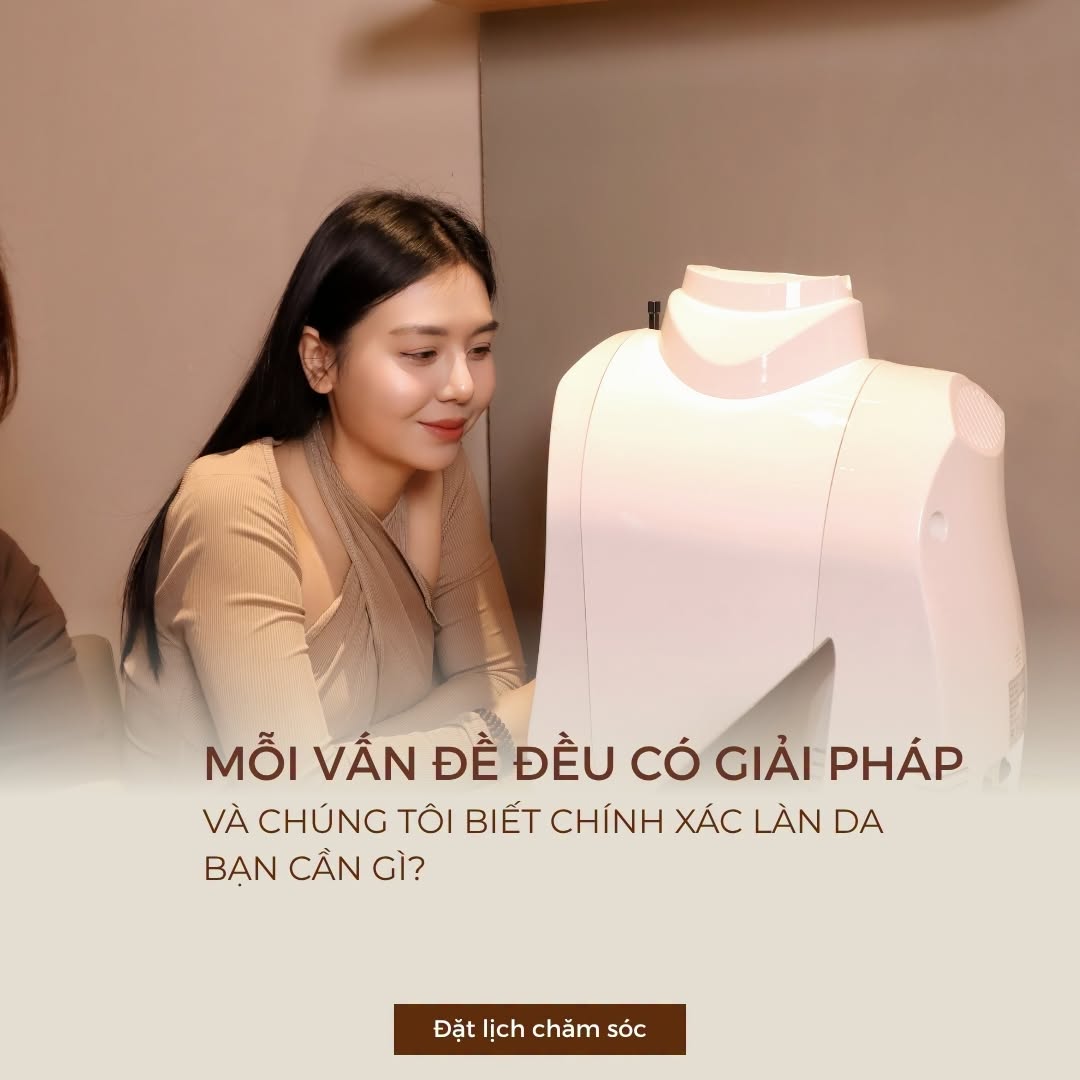 Địa chỉ spa chăm sóc da Hà Nội uy tín là điểm đến được nhiều người tìm kiếm khi mong muốn cải thiện làn da một cách bài bản