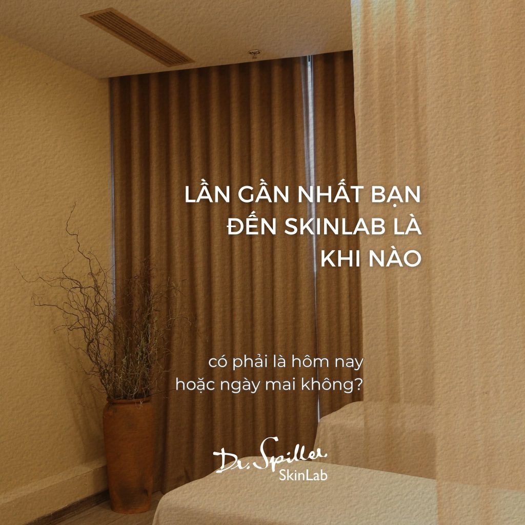 khi tìm kiếm spa tại Hà Nội, khách hàng nên ưu tiên cơ sở đặt sự an toàn của làn da lên trước những cam kết thay đổi cấp tốc
