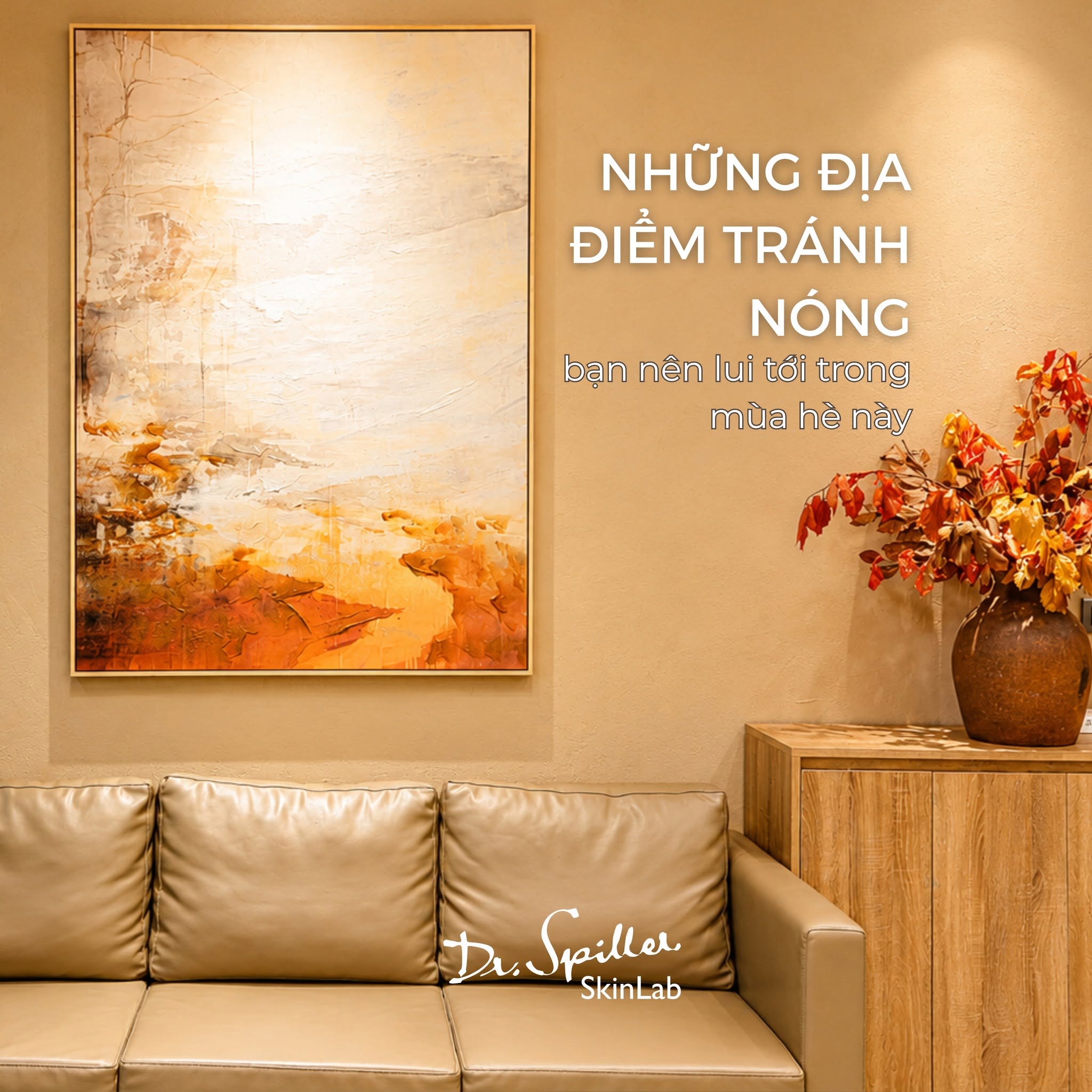 Skinlab là một lựa chọn đáng tham khảo tại Hà Nội với 4 địa chỉ spa