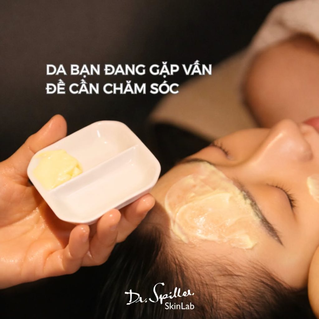 Lưu ý khi lựa chọn spa chăm sóc da tại Hà Nội