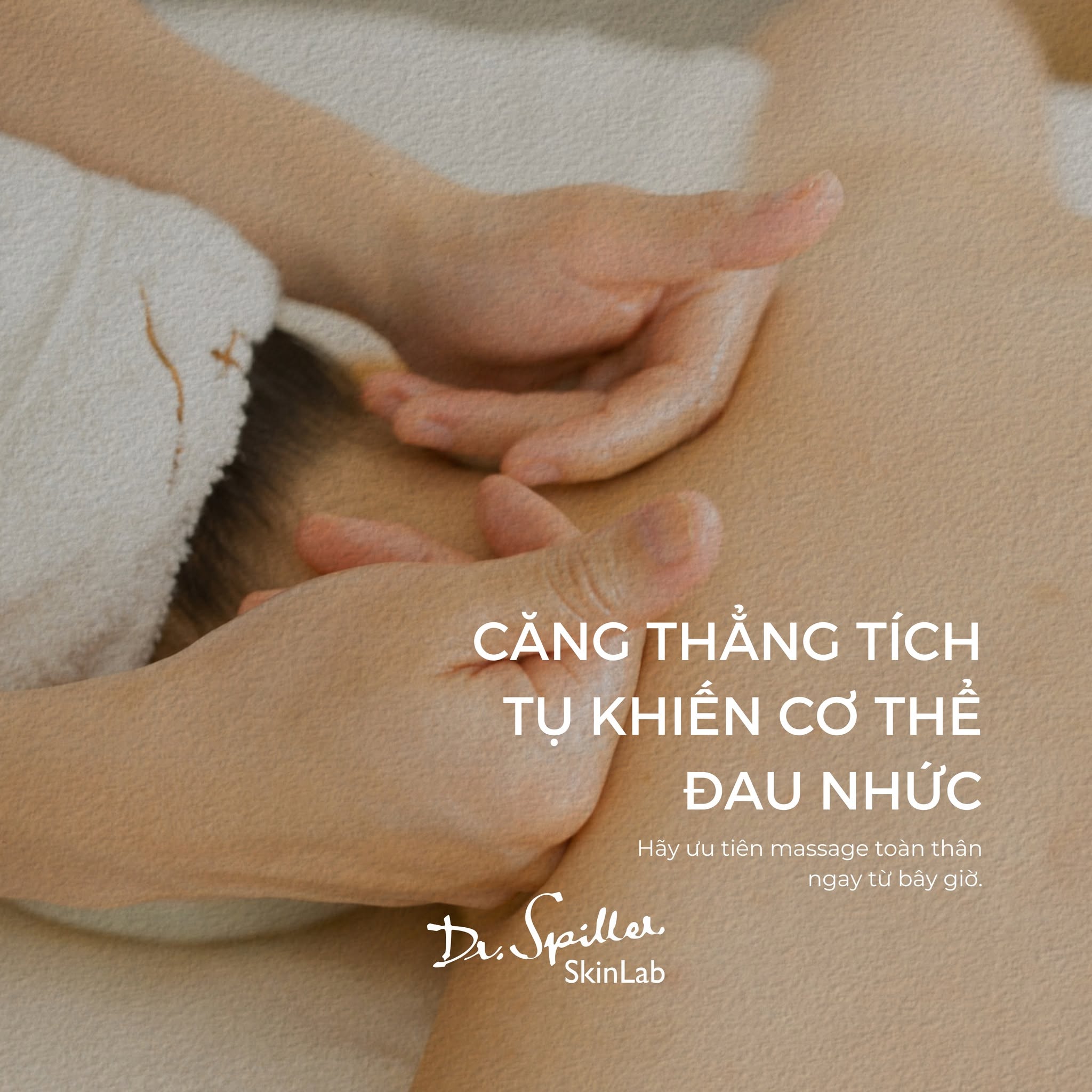 dịch vụ body spa được đánh giá là giải pháp tối ưu dành cho những ai muốn cải thiện làn da