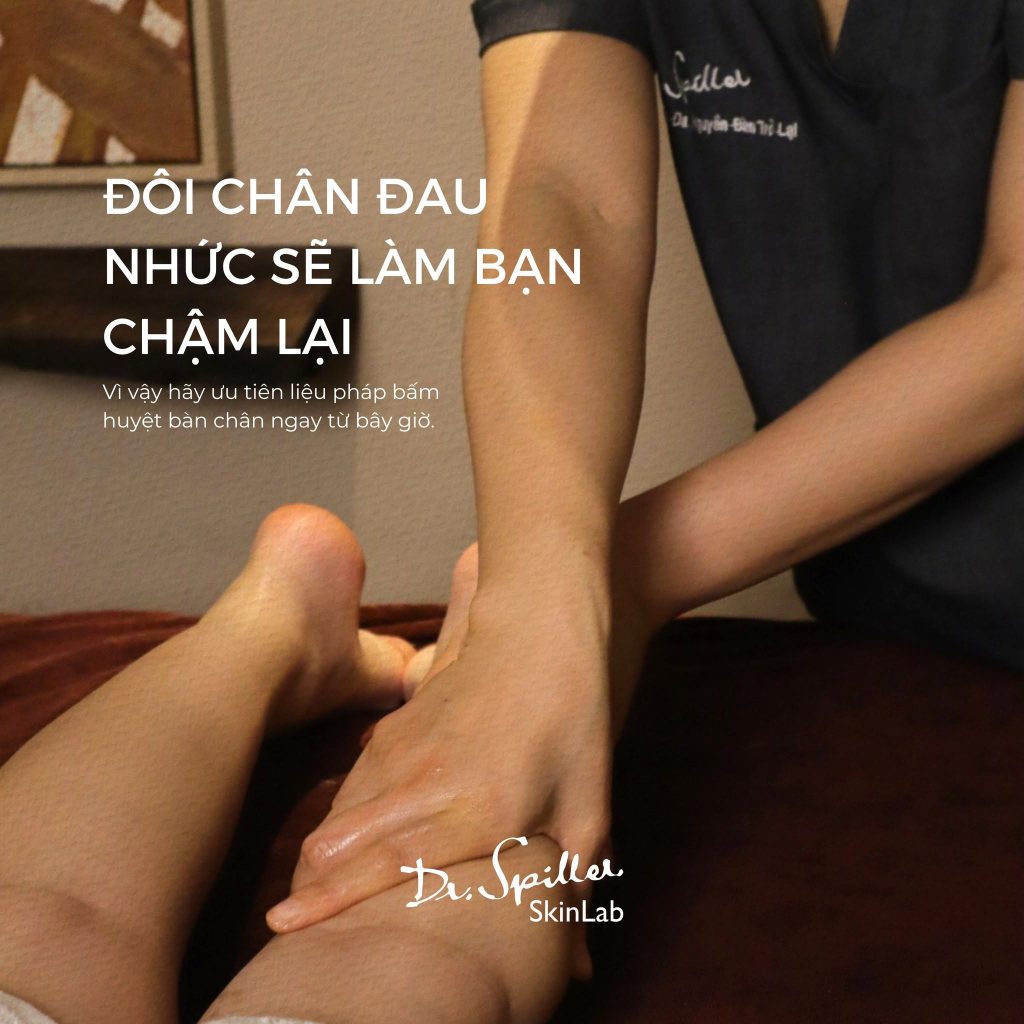 tìm đến các địa chỉ spa uy tín và đội ngũ nhân viên có chuyên môn sẽ giúp quá trình trị liệu đạt hiệu quả cao hơn và an toàn cho sức khỏe.