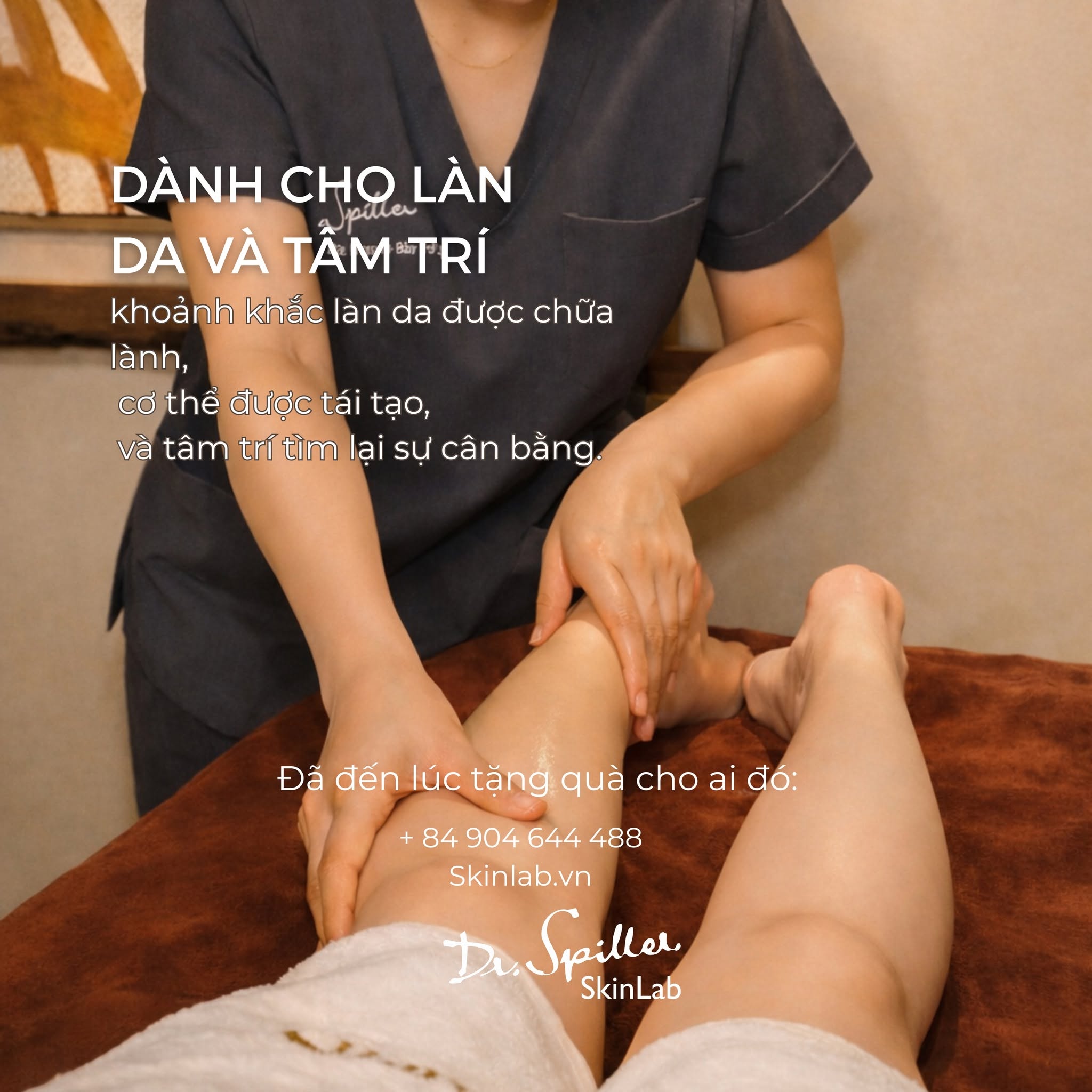 Sử dụng dịch vụ spa body một cách đều đặn và có kế hoạch phù hợp sẽ mang lại nhiều lợi ích quan trọng cho sự cân bằng về thể chất và tinh thần