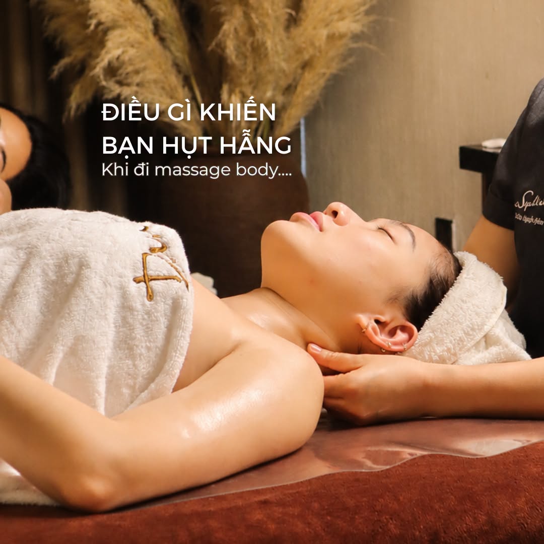 lựa chọn liệu trình chăm sóc body tại Skinlab là một phương án đáng cân nhắc nhằm đạt hiệu quả chăm sóc toàn diện
