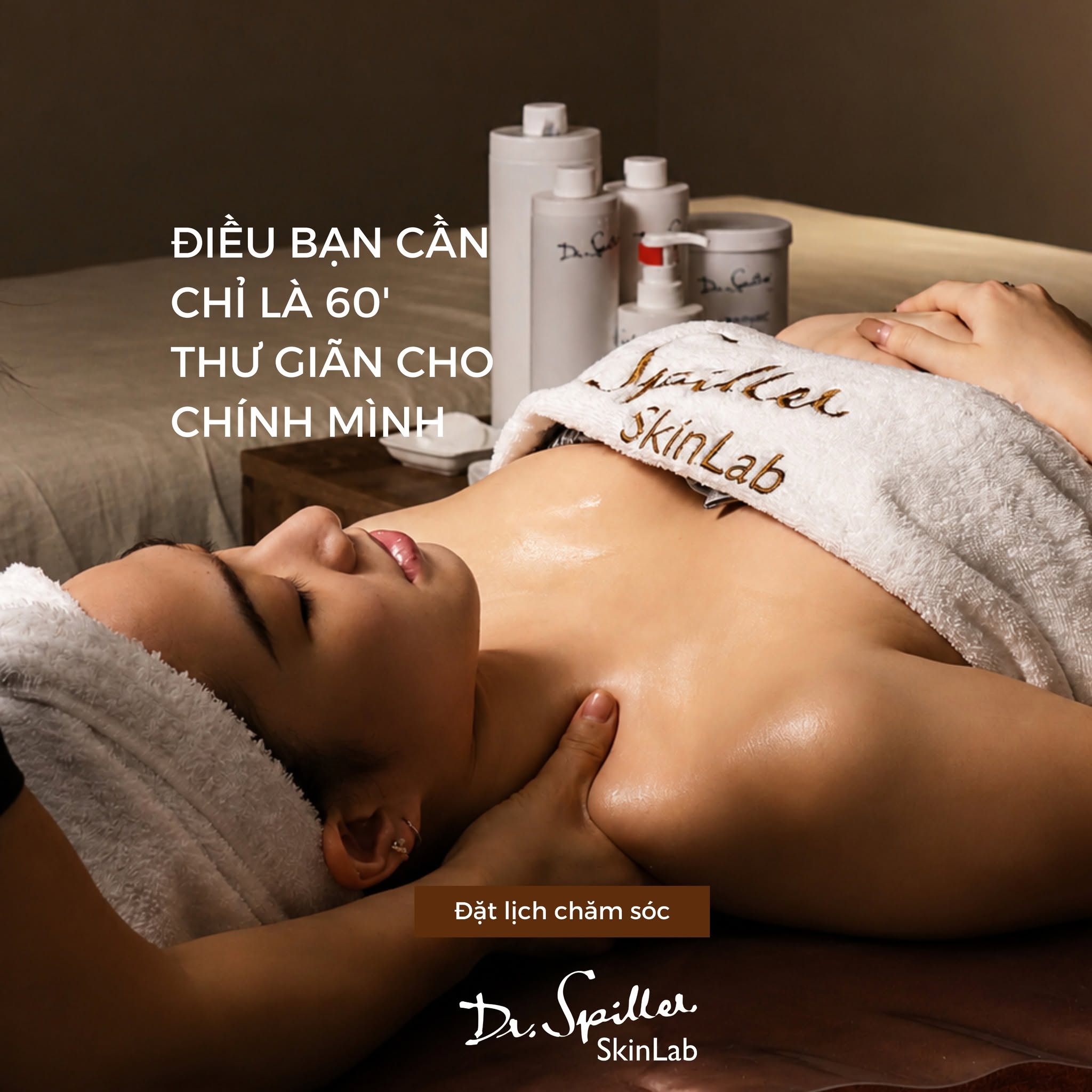 Massage body spa không chỉ là liệu pháp giúp thư giãn tại thời điểm thực hiện mà còn có tác động lâu dài trong việc hỗ trợ cải thiện chất lượng cuộc sống