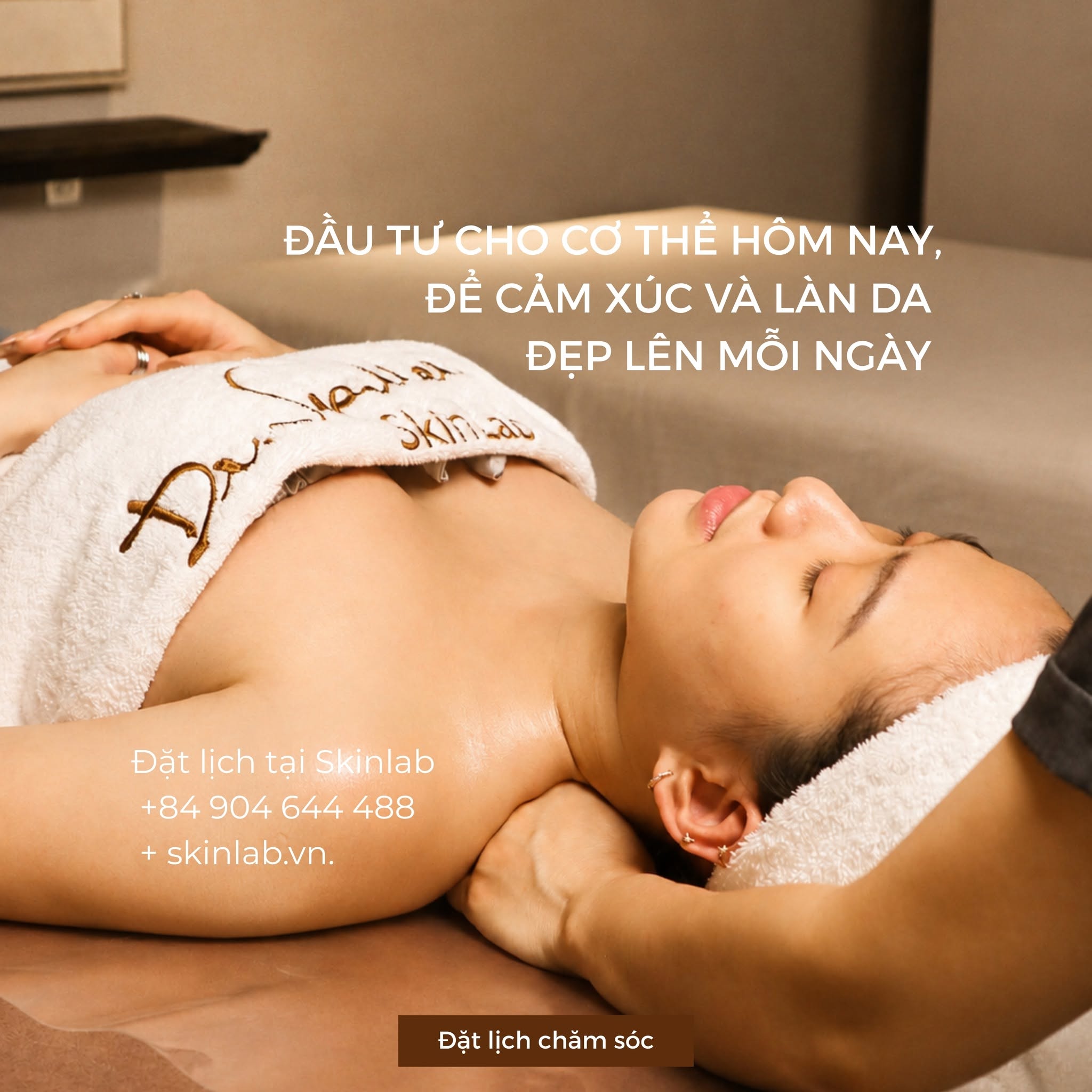 Khi lựa chọn dịch vụ massage body toàn thân, bạn nên cân nhắc kỹ về đội ngũ kỹ thuật viên, môi trường và quy trình thực hiện
