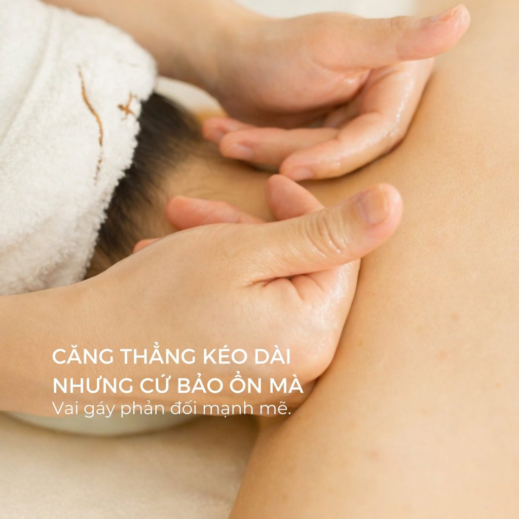 Quyết định lựa chọn spa body thư giãn cần dựa trên tiêu chí phù hợp với tình trạng sức khỏe của bản thân và không gian dịch vụ uy tí