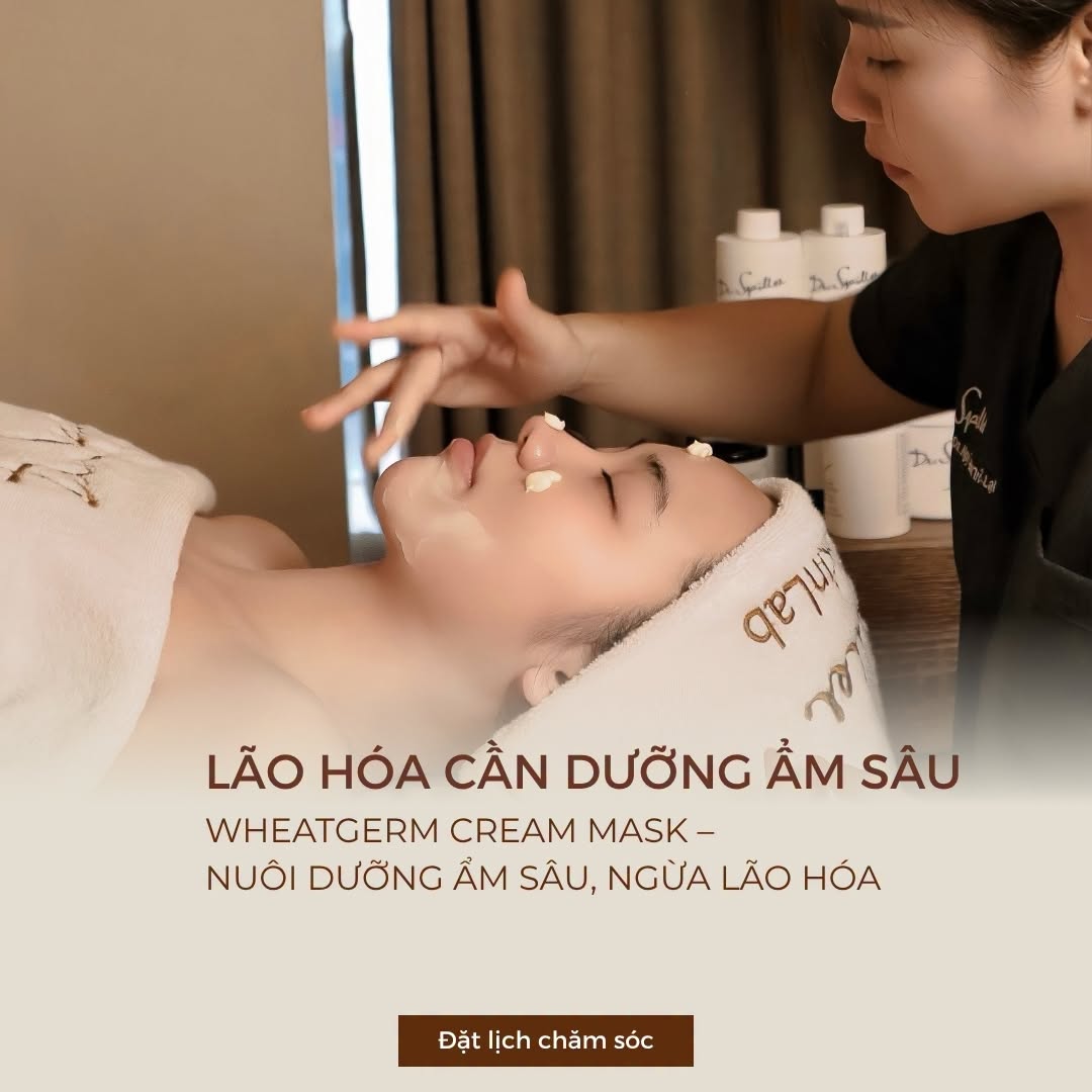 Một trong những điểm cần quan tâm khi lựa chọn dịch vụ cấp ẩm là liệu trình có thực sự phù hợp với tình trạng da hay không