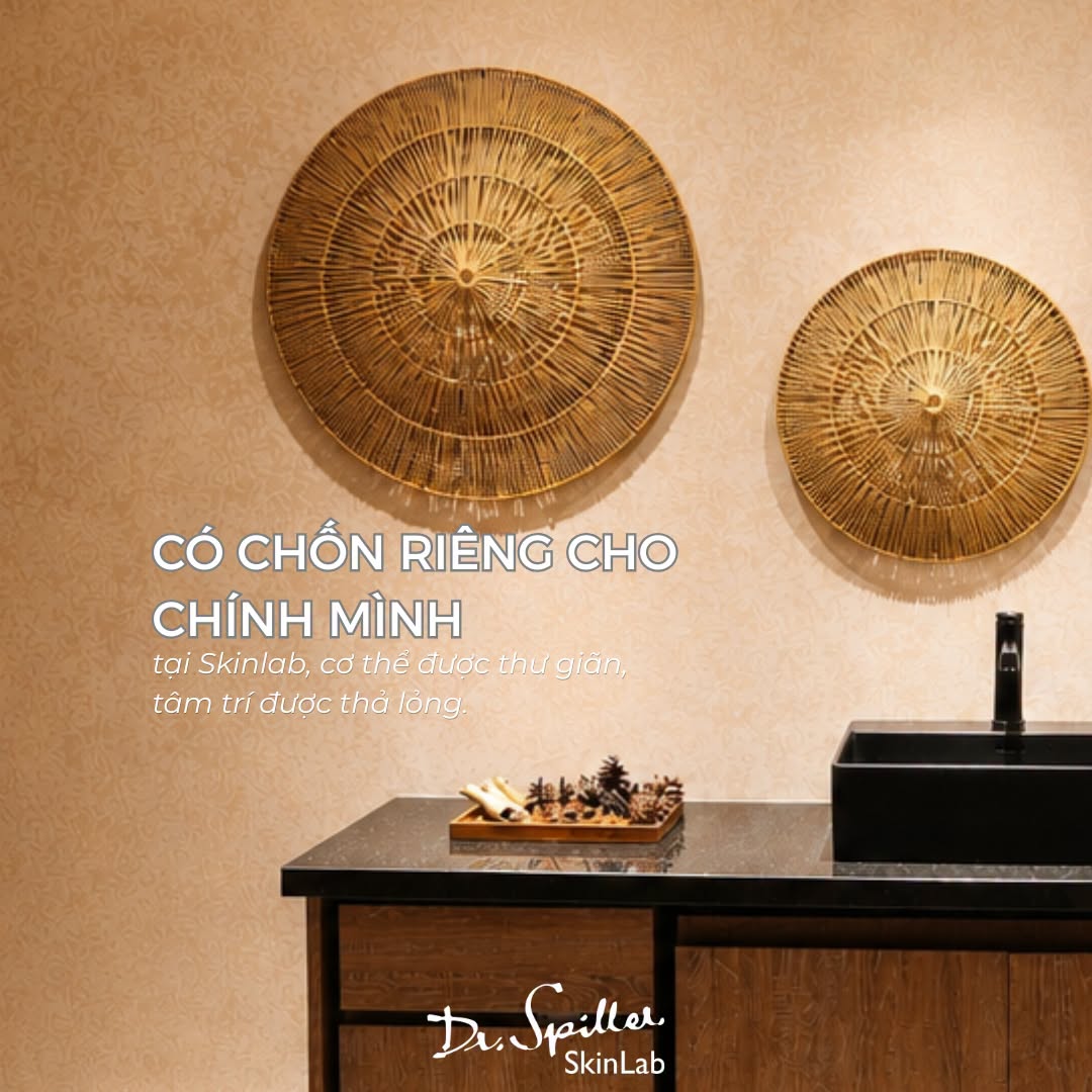tìm một spa chăm sóc da Cầu Giấy không chỉ là tìm một nơi để thư giãn.