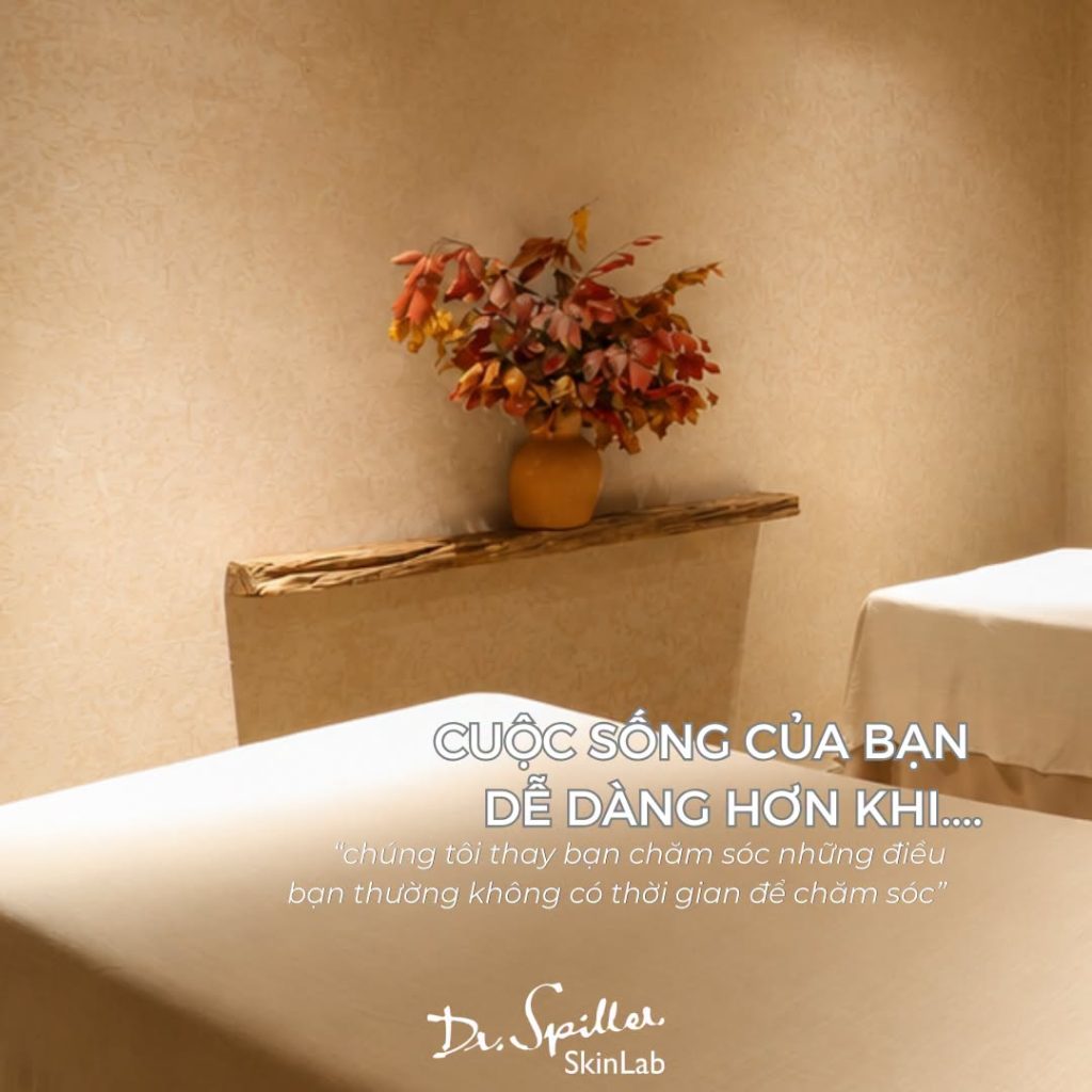 Trong hành trình tìm kiếm spa chăm sóc da Cầu Giấy, SkinLab mang đến một cách tiếp cận nhẹ nhàng và có chiều sâu.