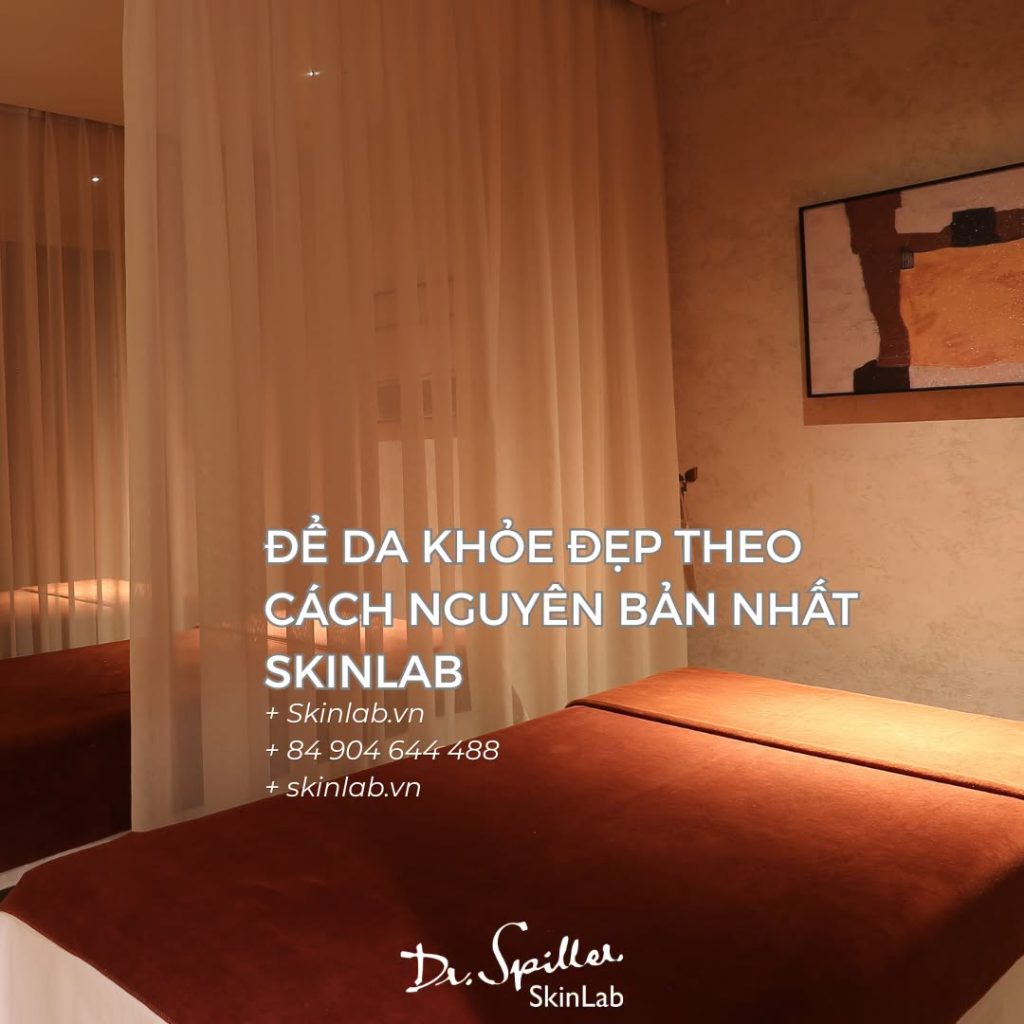 lựa chọn một spa chăm sóc da Đống Đa không đơn thuần là tìm nơi làm đẹp.