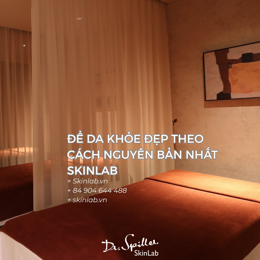 lựa chọn một spa chăm sóc da Đống Đa không đơn thuần là tìm nơi làm đẹp.