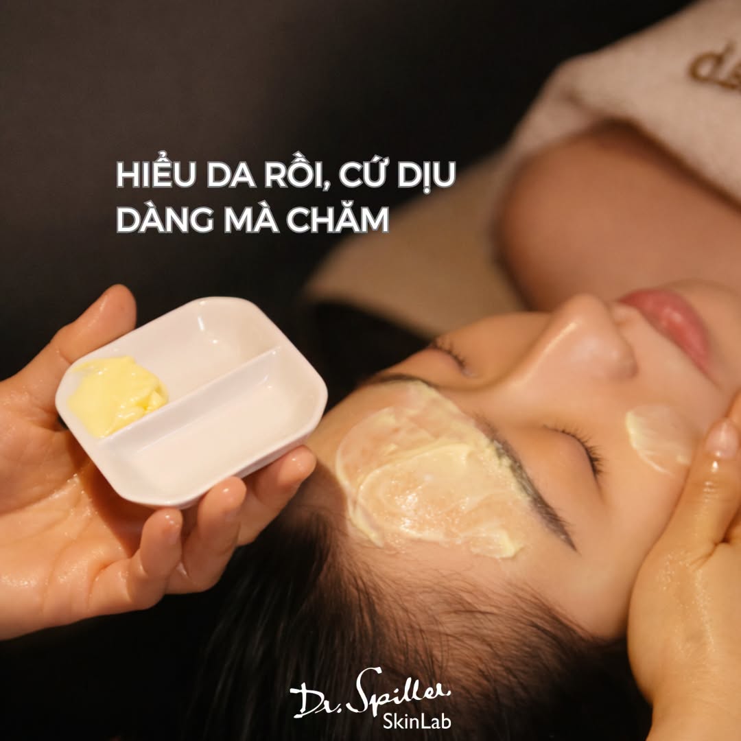 SkinLab – một không gian chăm sóc da giữa lòng Hà Nội