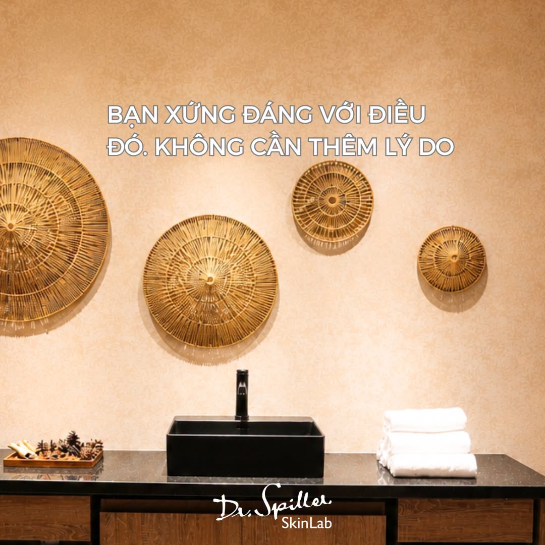Một spa chăm sóc da Hai Bà Trưng không chỉ cần có liệu trình phù hợp.