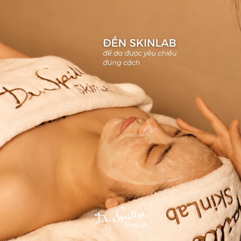 Tại Skinlab, các liệu trình chăm sóc da mụn được xây dựng theo hướng làm sạch, hỗ trợ thanh lọc da và chăm sóc chuyên sâu