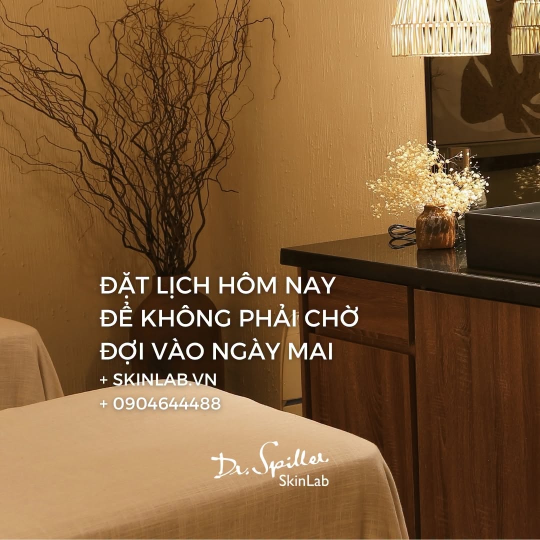 Skinlab – Địa chỉ uy tín cho spa chăm sóc da phường Từ Liêm